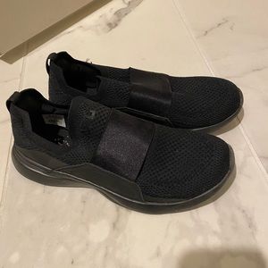 APL slip on tennis shoes